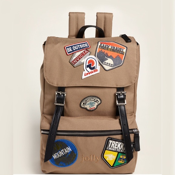 invicta jolly backpack